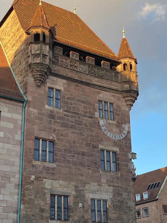 Apartment Im Stadtzentrum Mit W-Lan Home Sweet Home Fürth المظهر الخارجي الصورة