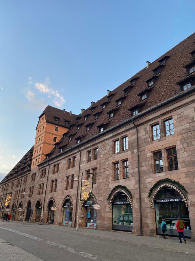 Apartment Im Stadtzentrum Mit W-Lan Home Sweet Home Fürth المظهر الخارجي الصورة