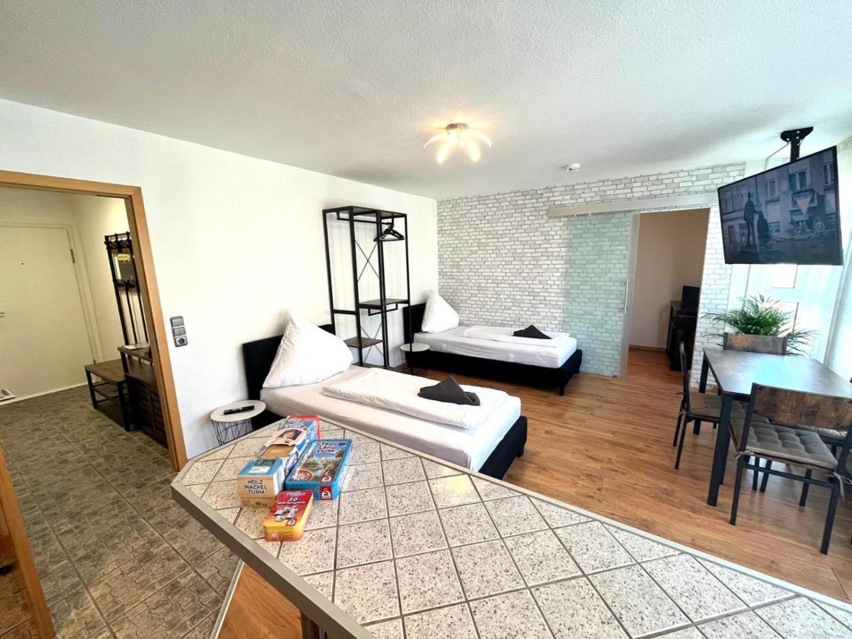 Apartment Im Stadtzentrum Mit W-Lan Home Sweet Home Fürth المظهر الخارجي الصورة