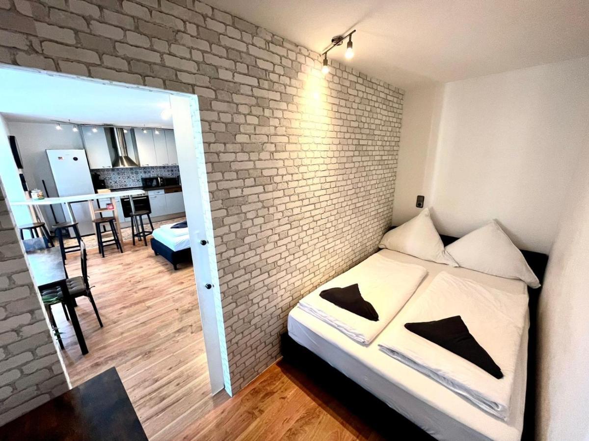 Apartment Im Stadtzentrum Mit W-Lan Home Sweet Home Fürth المظهر الخارجي الصورة
