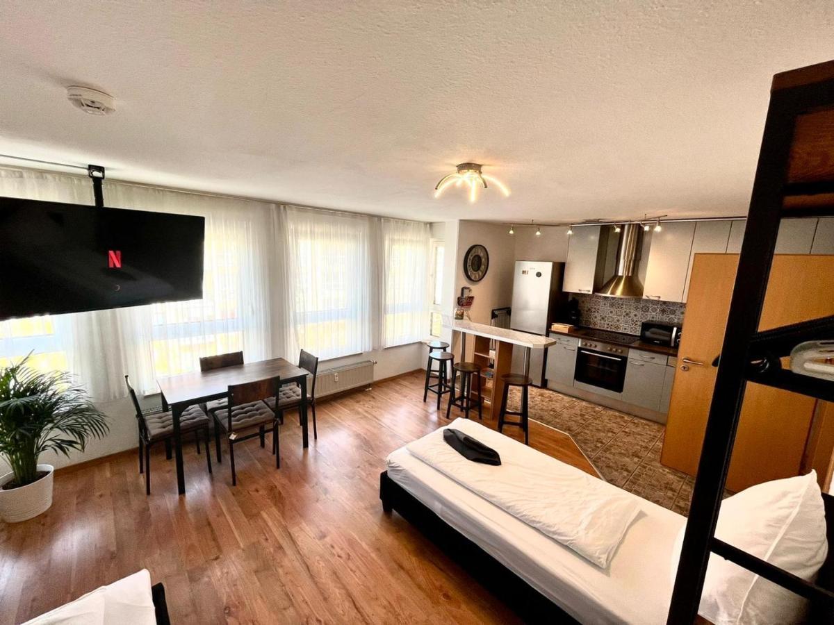Apartment Im Stadtzentrum Mit W-Lan Home Sweet Home Fürth المظهر الخارجي الصورة
