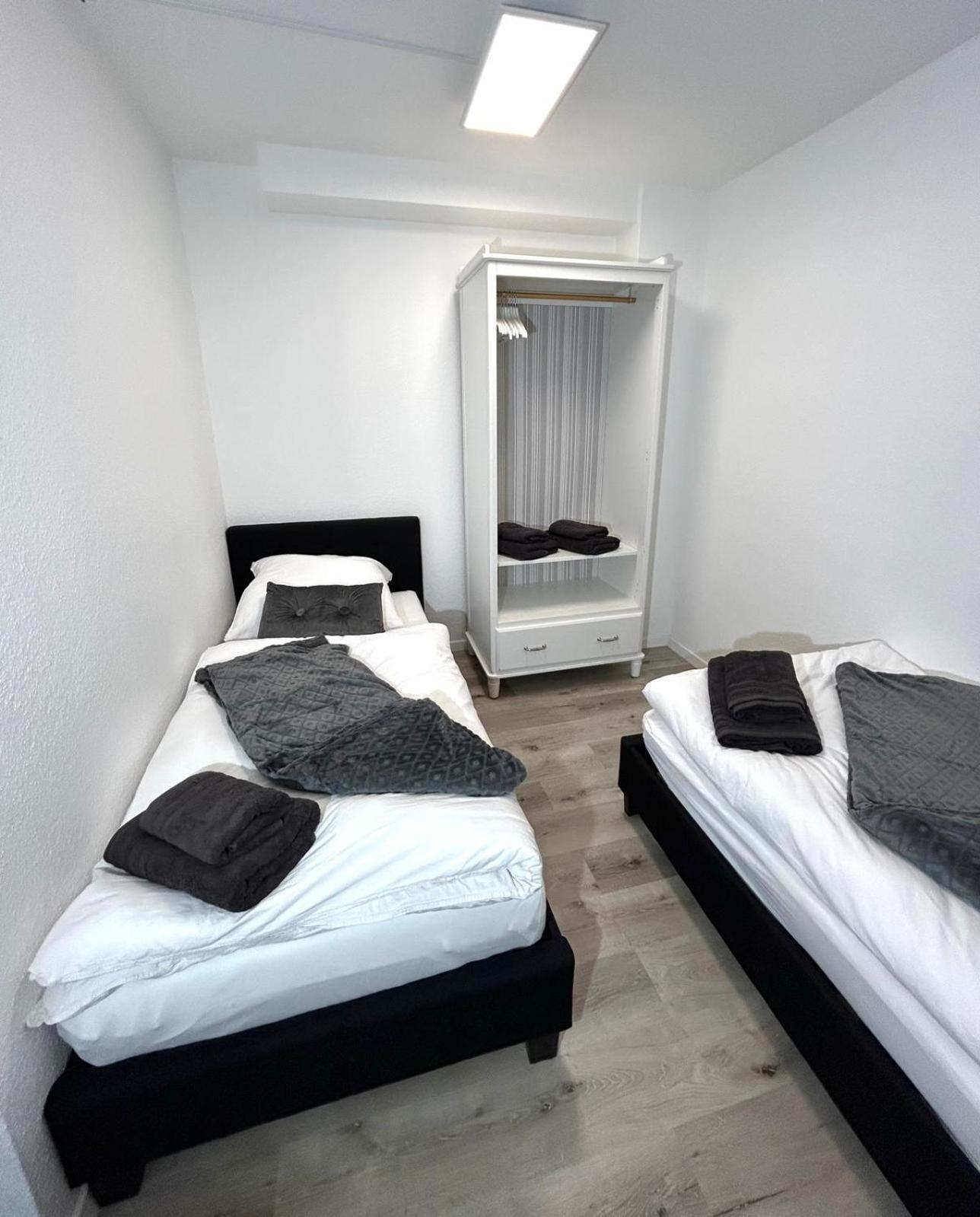 Apartment Im Stadtzentrum Mit W-Lan Home Sweet Home Fürth المظهر الخارجي الصورة