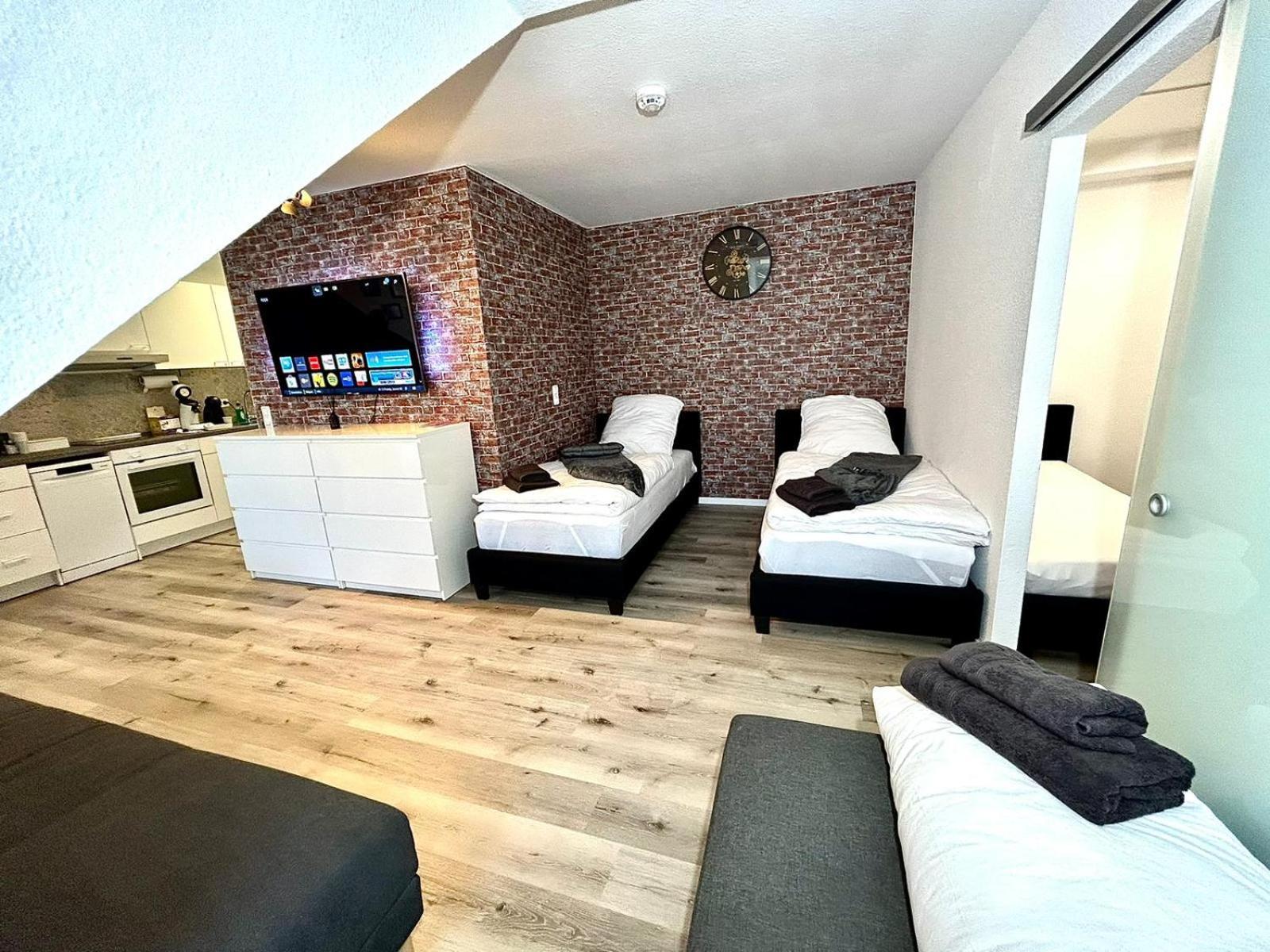 Apartment Im Stadtzentrum Mit W-Lan Home Sweet Home Fürth المظهر الخارجي الصورة